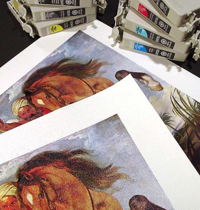 giclee printing giclee printing
